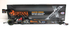 RC2 AUTO WORLD AUTOGRAPHED AUSTIN PROCK MONTANA BRAND 2020 TOP FUEL DRAGSTER