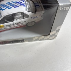 1:18 UT Models BMW E36 320i STW Cecotto #9