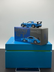 Mini GT Mazda RX-7 RE-Amemiya 20B NA 3ROTOR-7 “Ama-san Go” 1046