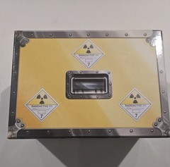 HOT WHEELS 2011 SDCC BACK TO THE FUTURE DELOREAN Plutonium Case Diecast , Rare
