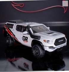 2024 Hot Wheels Elite 64 Mod Shop ’17 Toyota Tacoma – Unopened – Free Shipping!