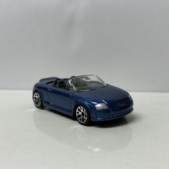 1999-2006 Audi TT Roadster Collectible 1/64 Scale Diecast Diorama Model