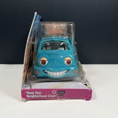 NEW SEALED 2006 THE CHEVRON CARS MARIA MINIVAN TOY CAR