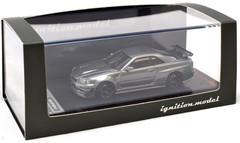 Ignition Model Nissan Skyline GT-R Nismo R34 – Omori Factory CRS 1:64 Car IG3881