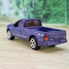 Ford F250 Super Duty By RealToy Diecast Model 1/64 (52) Excellent Condition