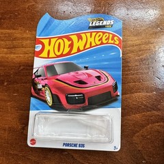 Hot Wheels Legends Tour 2025 Porsche 935 Loose