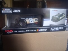 Lionel Racing Kyle Busch #8 Rebel Bourbon NASCAR 2024 Camaro ZL1 1:24 Diecast