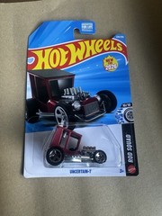 2026 Hot Wheels Mainline Case L Uncertain-T Series Rod Squad