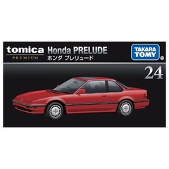 Tomica Premium 24 Honda Prelude Collector’s