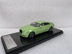 Kensington 1:43 Green Rolls-Royce Wraith Resin Car Model
