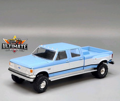 1987 87 Ford F-350 Truck Collectible 1/64 Scale Diecast Collector Car