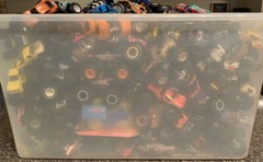 UNSEARCHED Lot of 12 Random Hot Wheels Monster Jam Monster Trucks 1:64 🔥🔥🔥