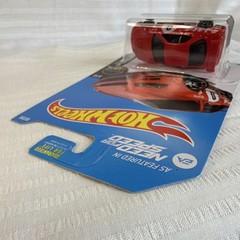 Hot Wheels Night Burnerz Nissan Skyline GT-R (R34) Red Diecast 1/64 NFS 3/10