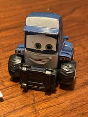 Disney Pixar Planes Fire & Rescue Maru (2), And Bulldog #11 Forklifts Read!!