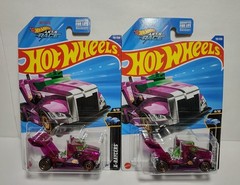 Hot Wheels Treasure Hunt Rig Storm X-Raycers #9/10 TH Netflix Let’s Race Set 2