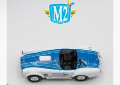 M2 Machines Children’s Hospital Los Angeles 2025 Shelby Cobra Limited