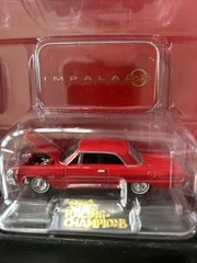 Racing Champions Mint, Special Issue 5 Cars, 1996 Set #1, 1/64 Scale ￼
