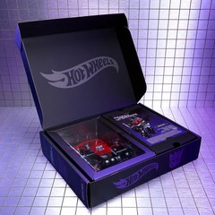 Hot Wheels Transformers Nemesis Prime BRAND NEW IN BOX (GUARANTEED PRESALE)