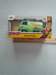 Jada Toys Hollywood Rides: Scooby-Doo! Mystery Machine 1/32 Scale NEW