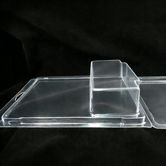 5-50PCS Protector Display Case For Johnny Lightning & Auto World Diecast Cars