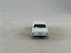 Hot Wheels 1963 Plymouth 426 Max Wedge 1999 Reggies Cars White RRs