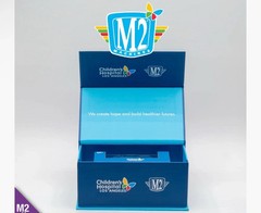 M2 Machines Children’s Hospital Los Angeles 2025 Shelby Cobra Limited