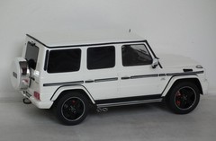 GT Spirit Dealer Edition Mercedes Benz G65 AMG 1/18 Boxed 1 of 1000 B6 696 5704