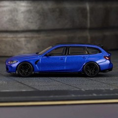HOT WHEELS BMW M3 Touring Blue Elite 64 HWR93 2025, NEW sealed Box