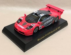 Kyosho McLaren F1 GTR 44 LM Le Mans 24h 1997 1/64 Diecast model car