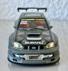 Kentoys Extreme X Tuner Subaru Impreza S202 WRX STi Blob Eye With Working Lights