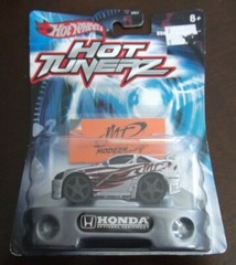 Hot Wheels Tunerz 2000 Honda Civic Si Car