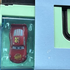 NEW Disney Pixar Cars On-the-Go Mater’s Junkyard Playset Portable Carrying Case