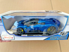 Maisto 1/18 1:18 2026 FERRARI F80 F50 F40 HYPERCAR SUPERCAR DIECAST NEW IN BOX