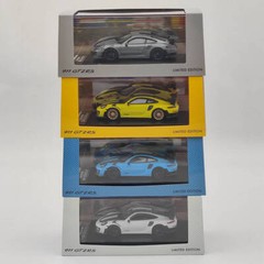 1/64 Porsche 911 GT2RS LIMITED EDITION Diecast Models Toys Car Collection Gifts