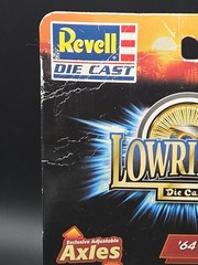 Revell Lowriders ’64 Chevy Impala Issue #63