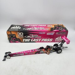 63D SHIRLEY MULDOWNEY Mac Tools/The Last Pass 2003 Top Fuel Dragster 1/24 W Box