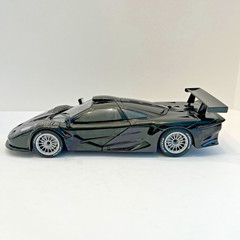 McLaren F1 GTR BMWPower Road Car 1997 Black UT Models #26011 1:18 1/18 Scale Car