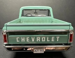 1/18 ACME/GMP 1967 Chevrolet “C-10 HOLLEY SPEED SHOP PICKUP” GREEN LE🔥❄️🇺🇸