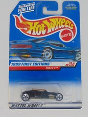1999 HOT WHEELS – TRACK T – 1/64