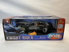 Knight Rider KARR, 1982 Pontiac Trans Am, ERTL JoyRide, 1/18, NIB, Rare, #39139