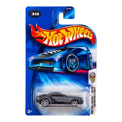 HOT WHEELS Ford Mustang GT Concept Silver First Editions Mainline C2709 2004