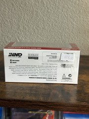 INNO 64 MODELS NISSAN SKYLINE GT-R R33 NISMO 400R RHD 1/64 RED IN64-400R-SCR