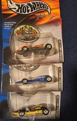 NEW IN PACKAGE 2003 Hot Wheels First Editions & 2001 Hot Wheels Racing-30 Cars!