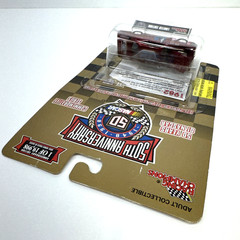 Racing Champions 1970 Dodge Superbee NASCAR 50th Anniversary (Package Damage)