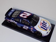 1/24 Action NASCAR Ford 1999 Rusty Wallace #2 Miller Last Lap of Century N#20