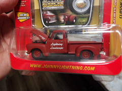 1950 CHEVY PICKUP 2007 JOHNNY LIGHTNING CLASSIC GOLD COLLECTION 1:64