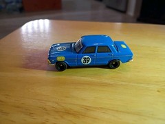 Hot Wheels Premium Car Culture Japan 4 ’64 Prince Skyline GT # 1/5 Loose