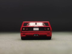 Takara Tomy Tomica Limited Vintage NEO TLV Ferrari F40 1989 Red 1/64 Tomytec NEW