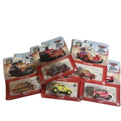 2022-23 Disney Pixar Cars “ON THE ROAD” Lot (5)