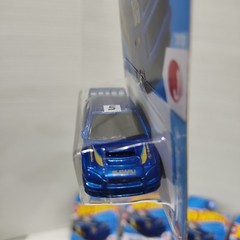 2026 Hot Wheels Subaru Impreza WRX / J-Imports / Lot of 8